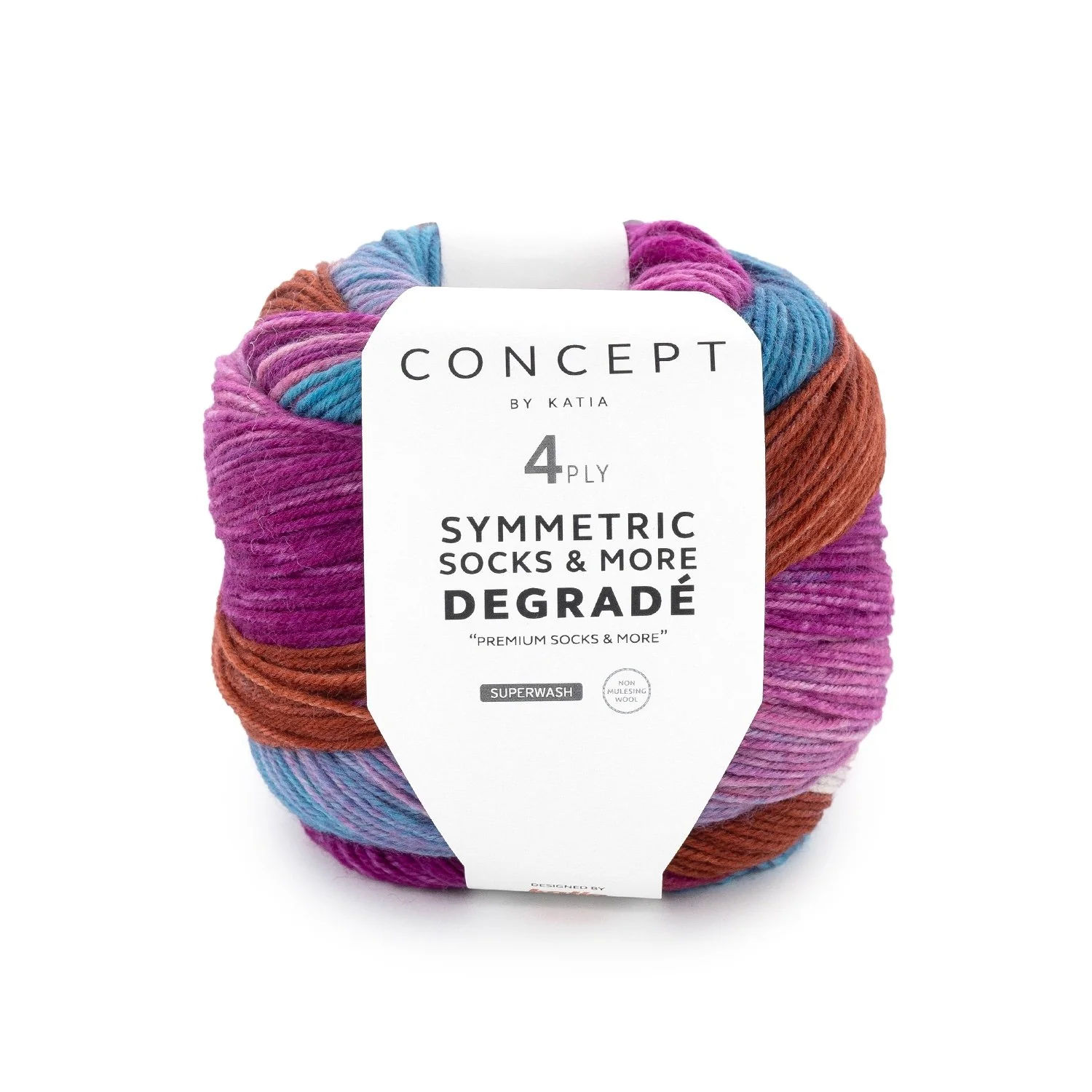 Symmetric Socks & More - Degradé - Image 12