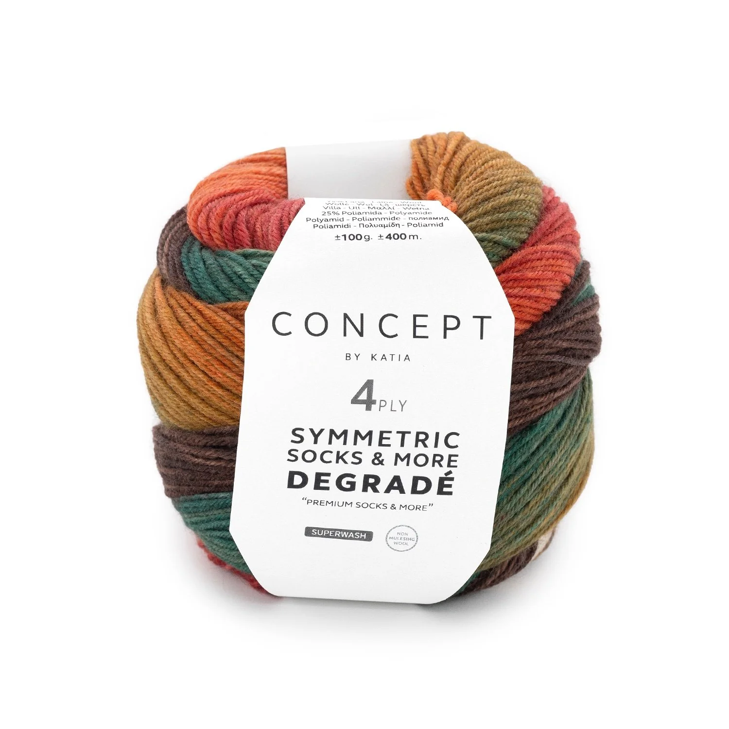 Symmetric Socks & More - Degradé - Image 13