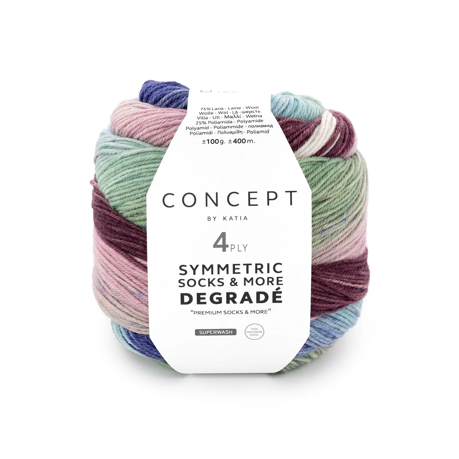 Symmetric Socks & More - Degradé - Image 14