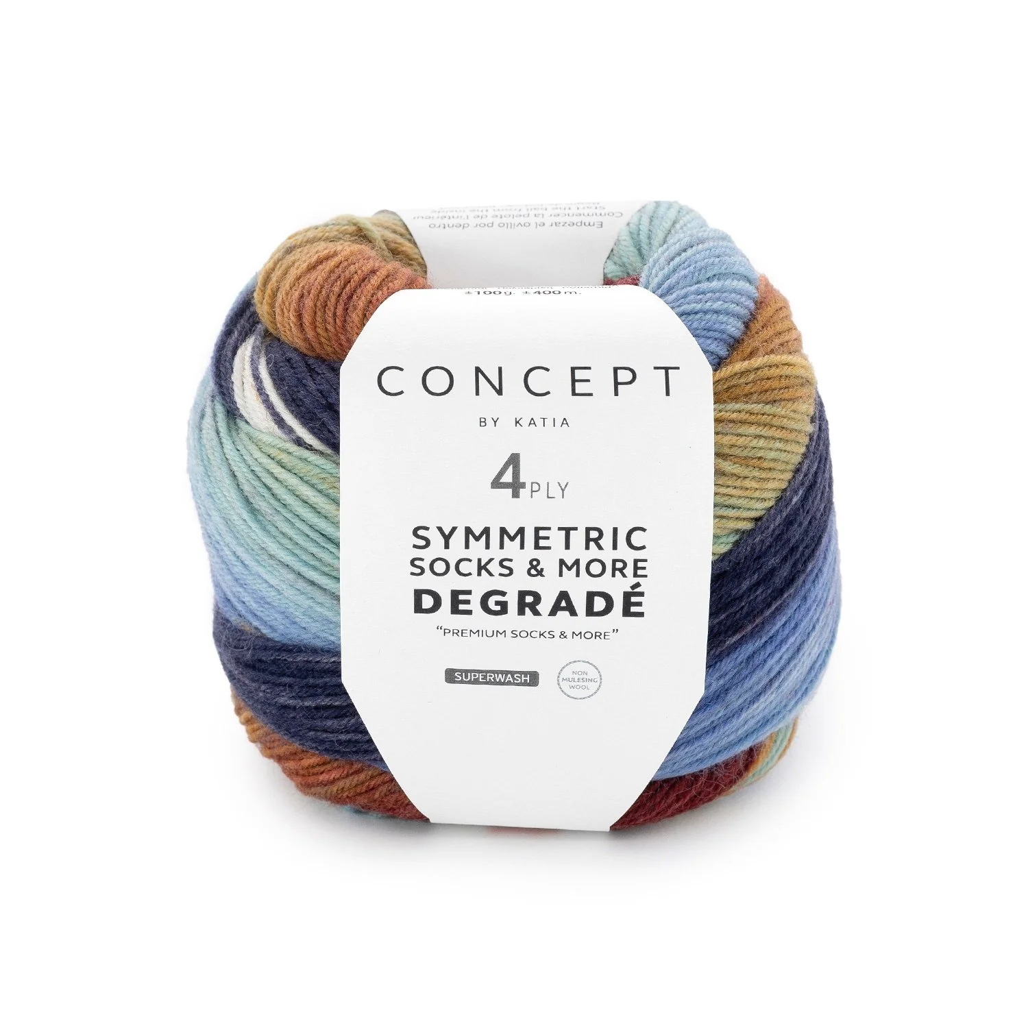 Symmetric Socks & More - Degradé - Image 9