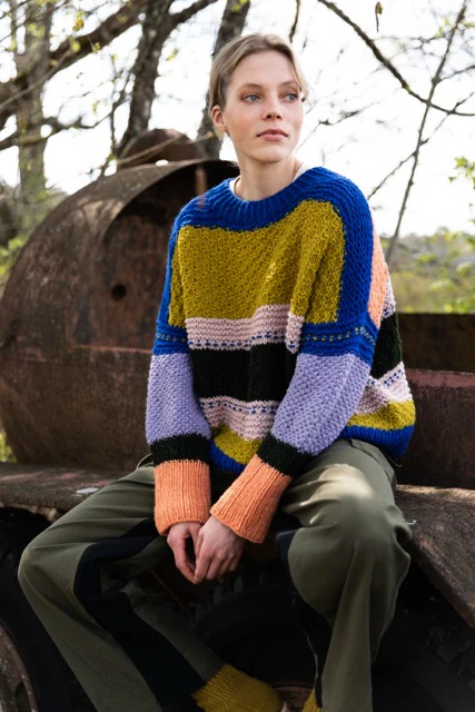 Tukubook: Nordic Knits. Silent Strength - Image 4