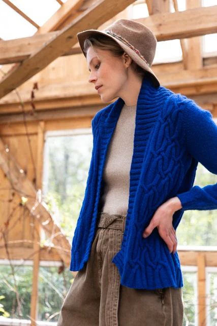 Tukubook: Nordic Knits. Silent Strength - Image 6