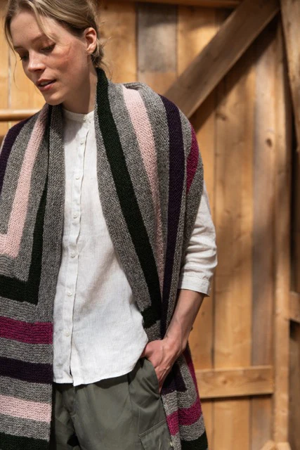 Tukubook: Nordic Knits. Silent Strength - Image 7