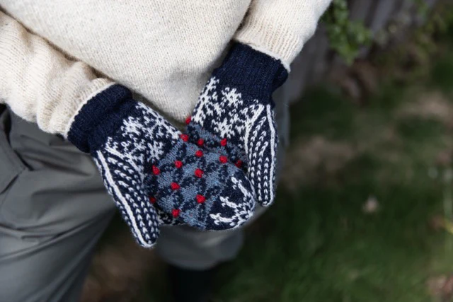 Tukubook: Nordic Knits. Silent Strength - Image 8