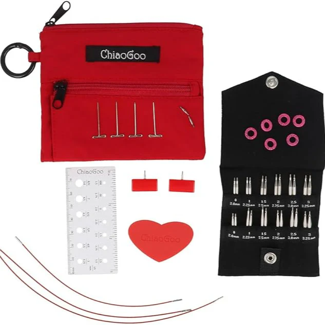 Twist Shorties Interchangeable Needle Set - Image 3