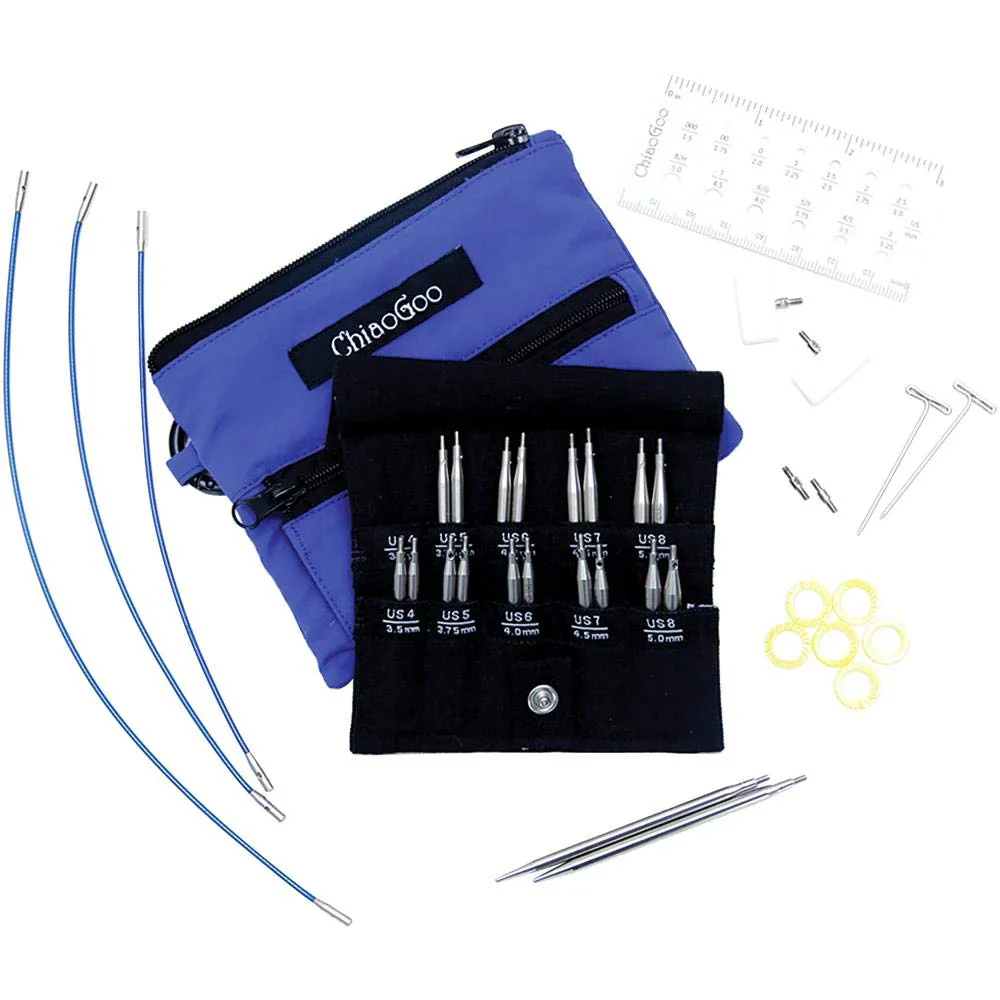 Twist Shorties Interchangeable Needle Set - Image 4