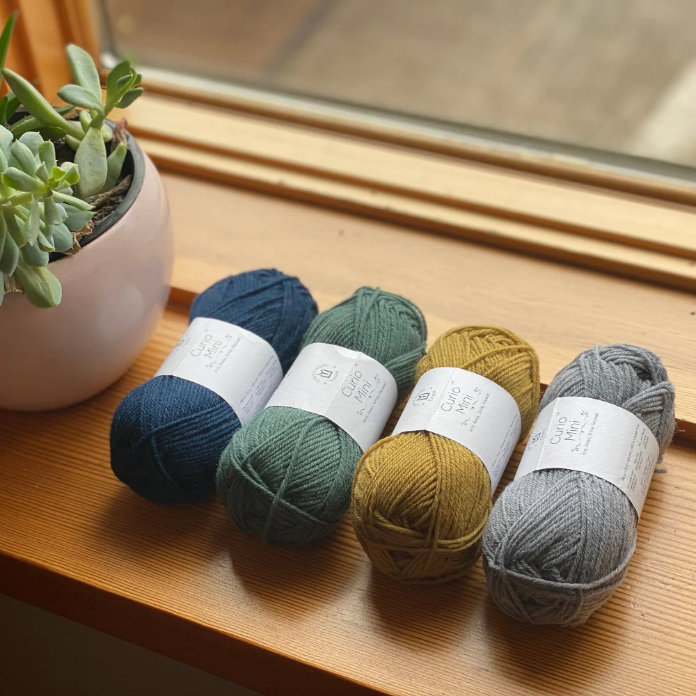Uni Merino Mini