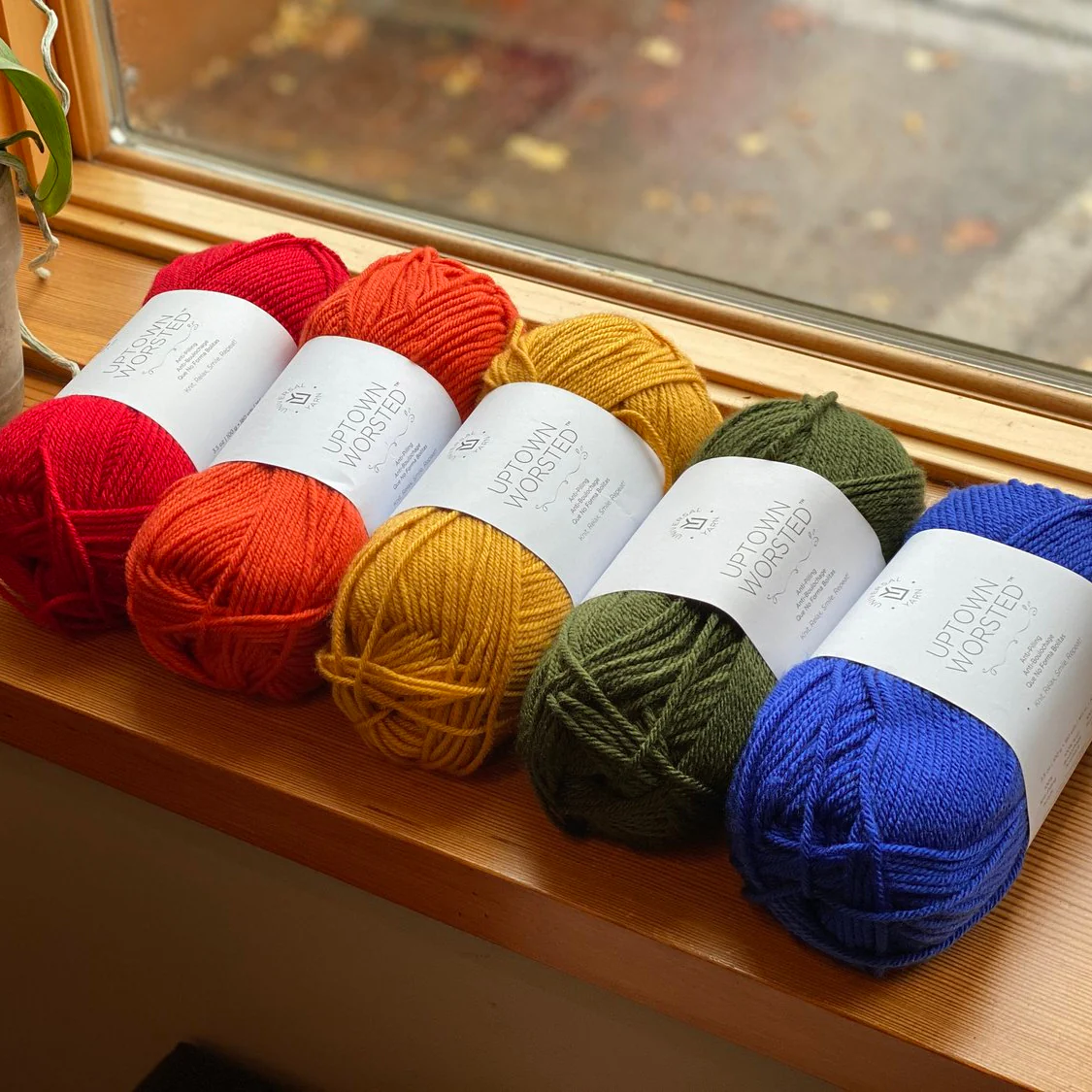 Uptown Worsted