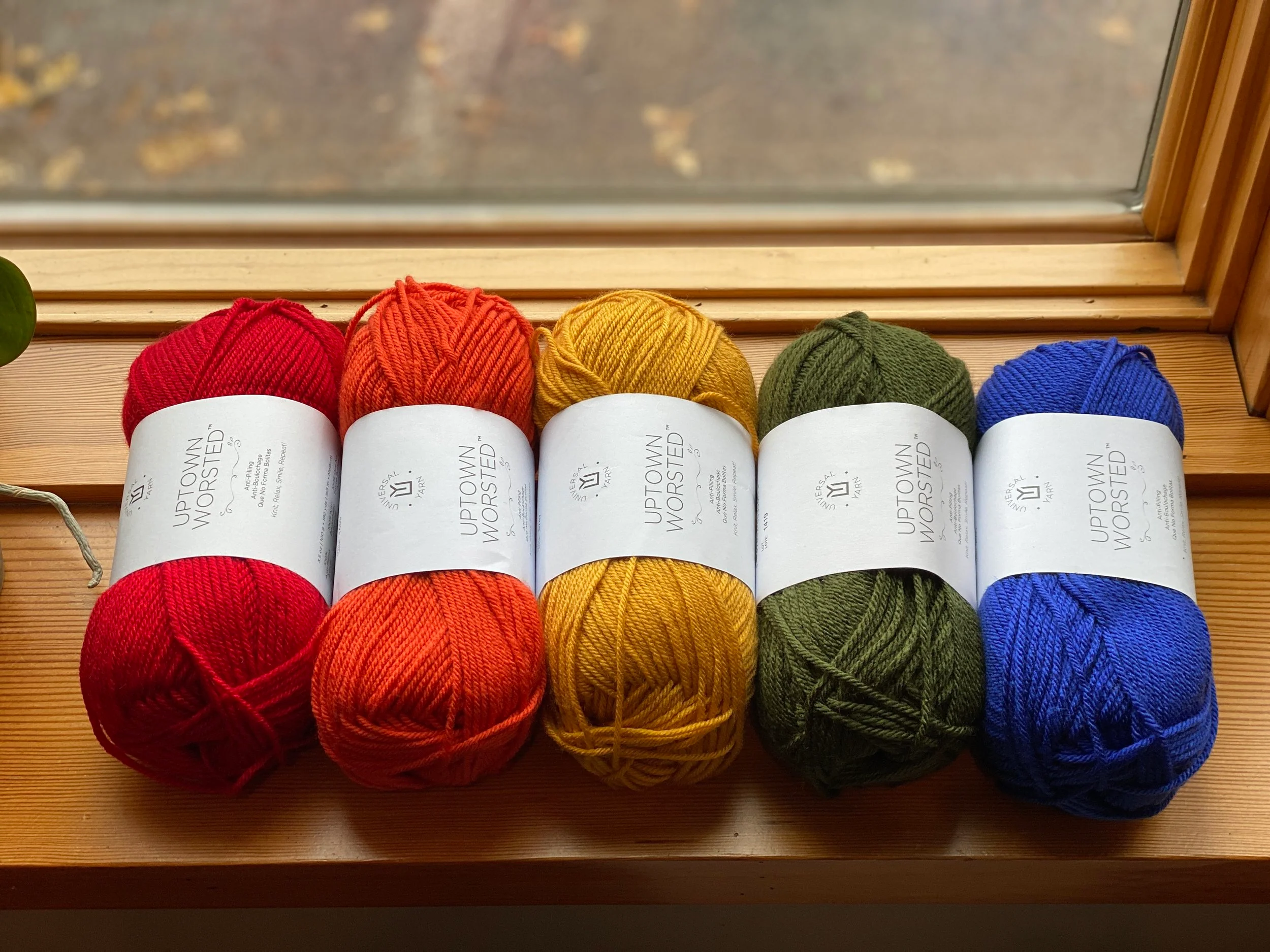 Uptown Worsted - Image 2