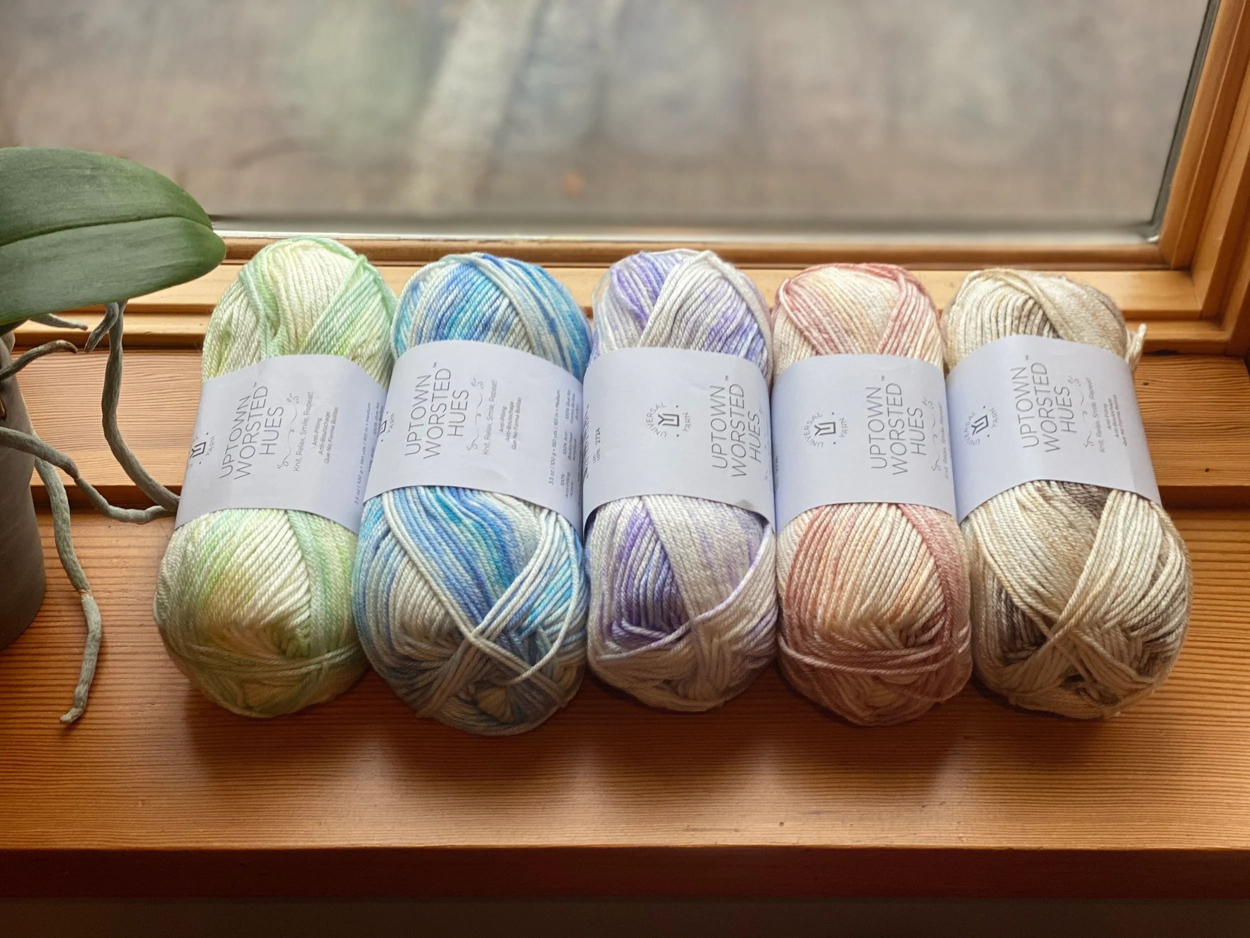 Uptown Worsted Hues - Image 2