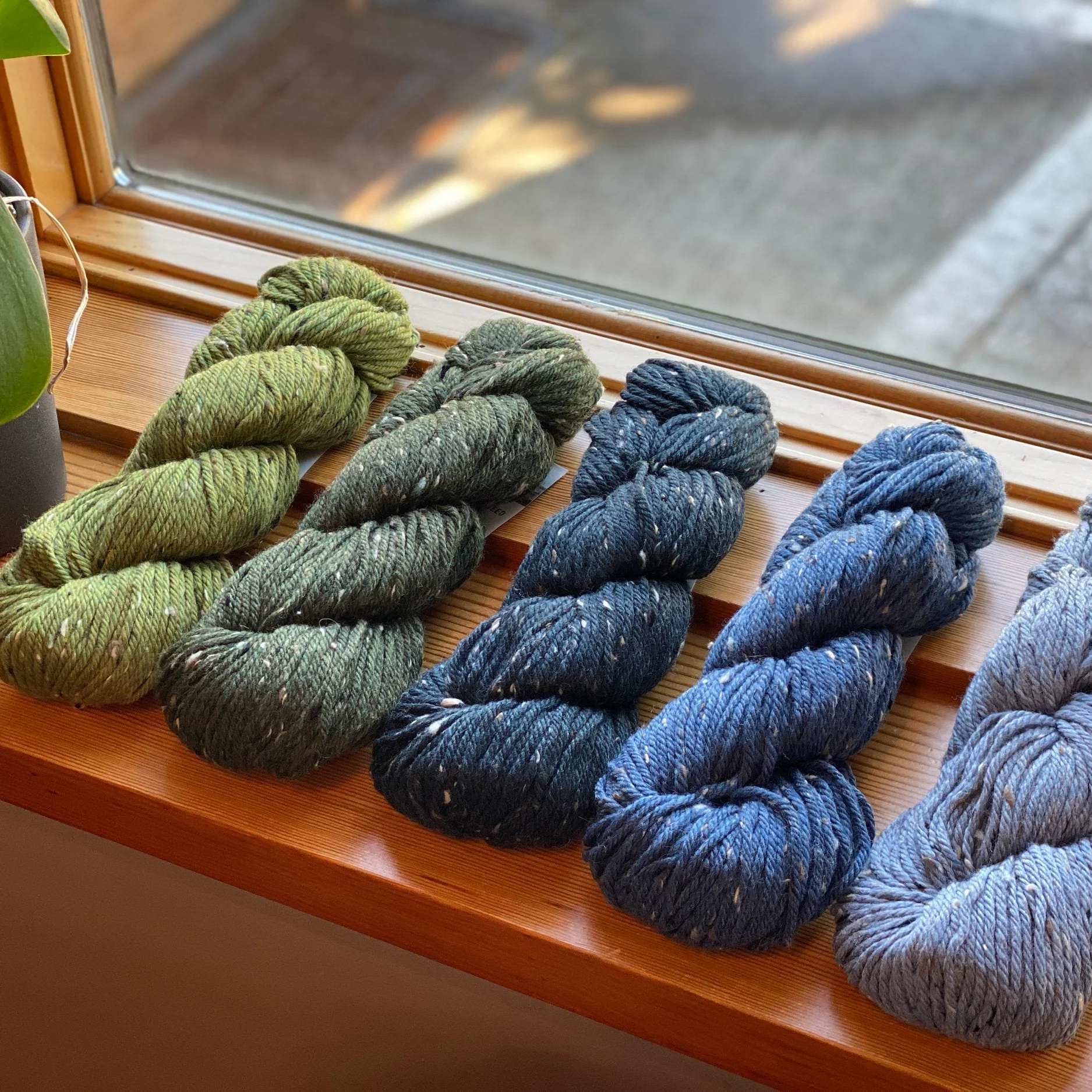 Woolstok Tweed