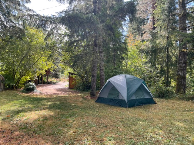 NON -Workshop - Tent or RV Space