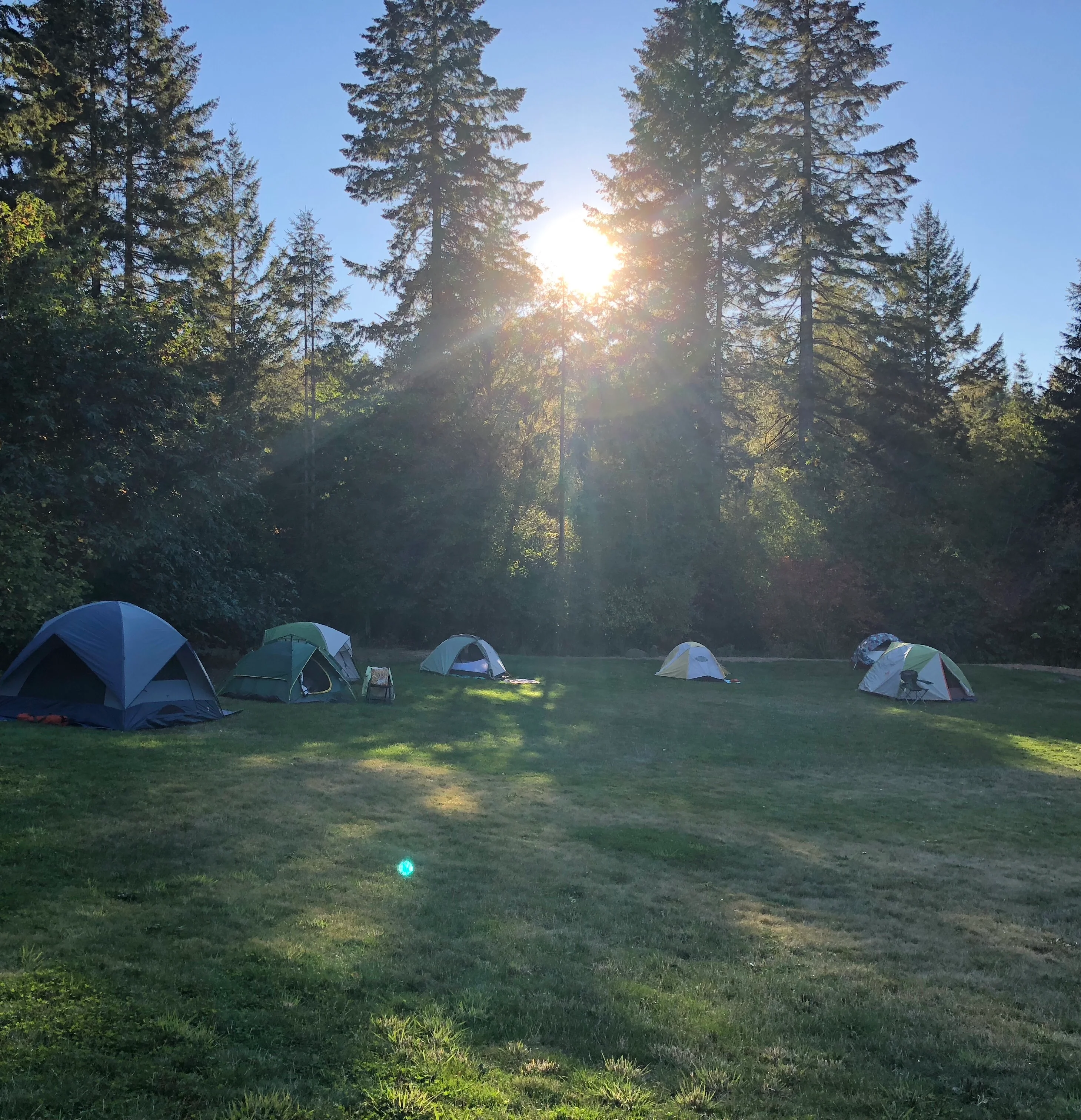 NON -Workshop - Tent or RV Space - Image 2