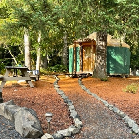 Yurt Rental