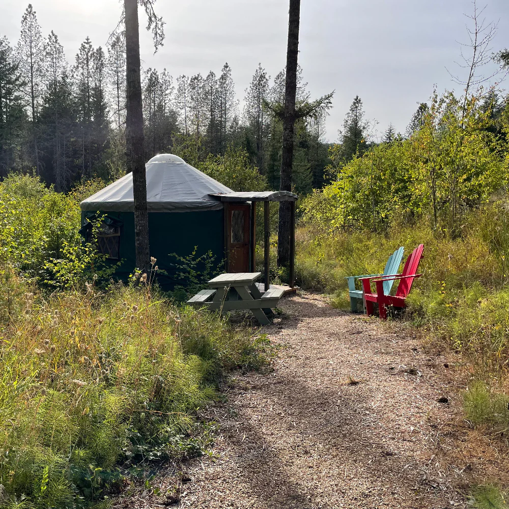 Yurt Rental - Image 2