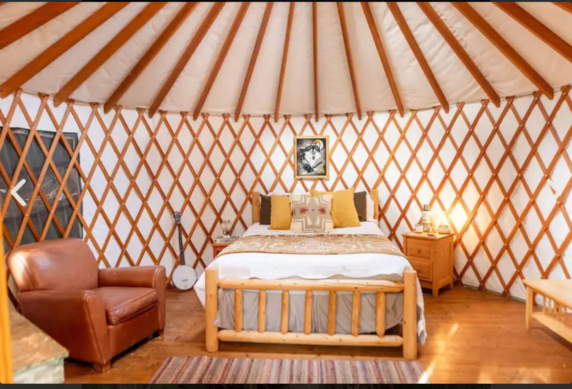 Yurt Rental - Image 3